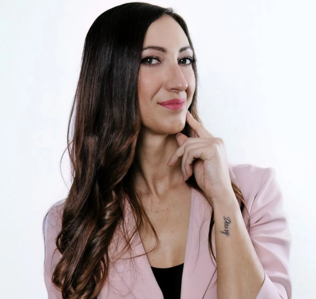 Simona Mangone