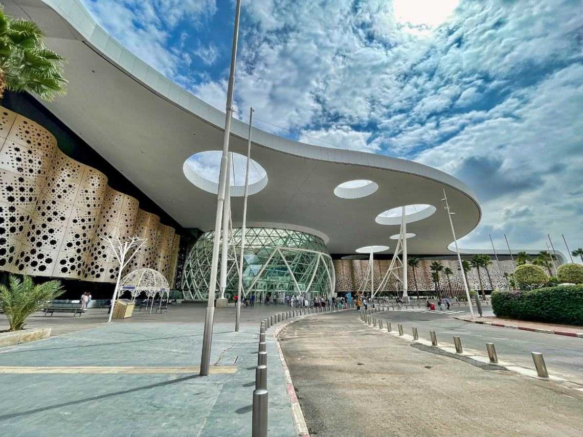 Benvenuti in Marocco