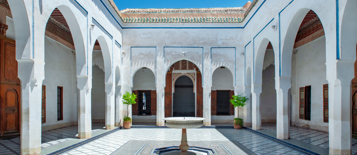 Alla scoperta di Marrakech