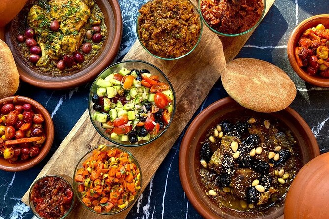 La cucina marocchina