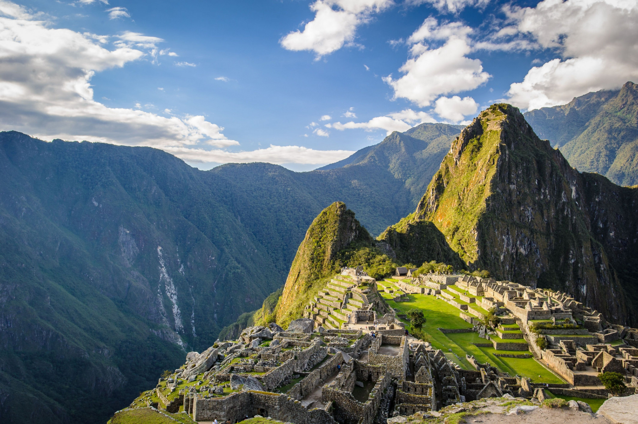Sulle Tracce degli Inca