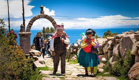 La Meraviglia di Machu Picchu