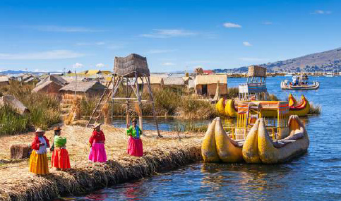 Isole Uros e Taquile