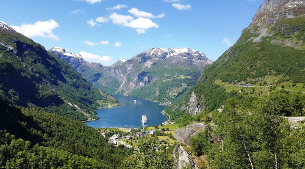viaggi in norvegia