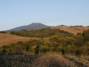 Ritiro itinerante su Monte Amiata